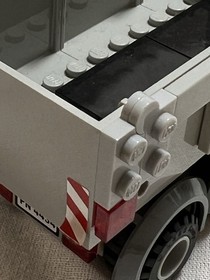 LEGO City Town 4434 Dump Truck Retired