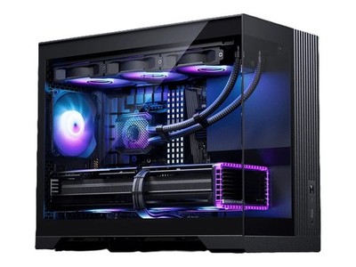 Phanteks Case PC XT V3 Black Tower Micro/Mini/Flex-ATX PH-XT325V_DBK01