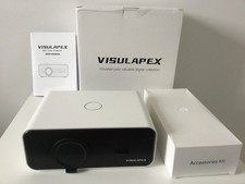 Visulapex Smart Mini Projector home cinema indoor outdoor