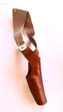 SMITH & WESSON SAFARI LAND #101 MD/FR SHOULDER HOLSTER GREAT CONDITION