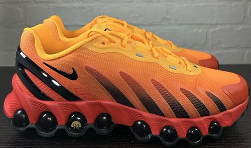 Größe 11 - Nike Air Max DN8 „Laser Orange Black“