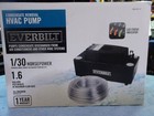 Everbilt Condensate Removal HVAC Pump w/ Hose, 120-V, 1/30HP, 1.6GPM; EB-PUMP