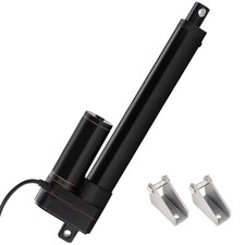 12V Linear Actuator 176lbs/800N 0.78"/s High Speed Linear Actuator Stroke 8In...