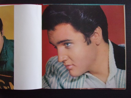 ELVIS PRESLEY - Elvis' Christmas Album (LOC-1035) 1957 First Pressing! - Afbeelding 19 van 21