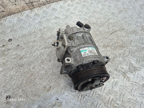 Volkswagen PASSAT B6 2006 Klimakompressor Pumpe 1K0820859F Diesel 103kW - Bild 6 von 7