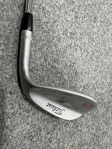 Titleist Vokey Design BV Wedge 54° 08 Spin Milled Red Saw Wedge Flex Steel 35" - Picture 10 of 14