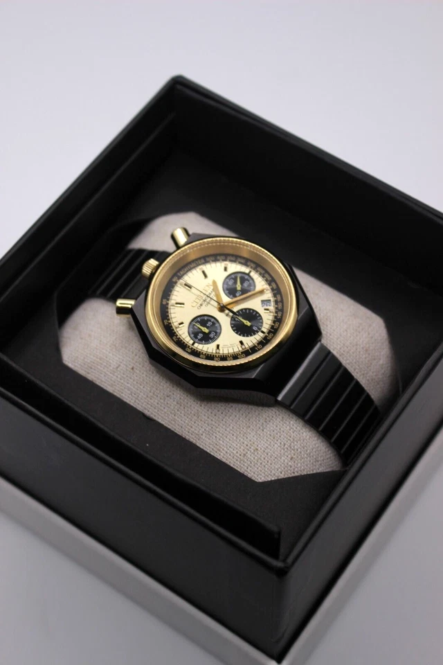 Orologio CITIZEN Record Label TiCTAC 40th Anniversary Tsuno Chrono... - Immagine 4 di 4