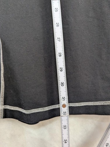 Adidas Alexander Wang Ladies Mini Dress Black Size 10 - Picture 7 of 14