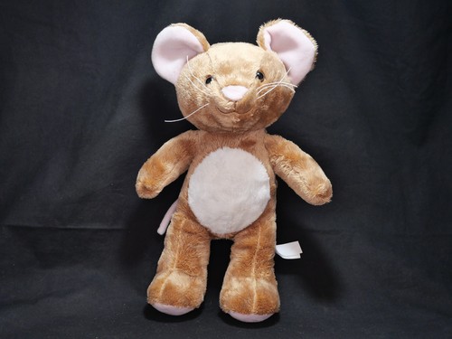 Build A Bear Have A Mice Day 12" Mouse Plush BAB 2021 - Picture 1 of 11