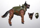 PURGE 47 Order German Shepherd Dog Figure 4 GIJOE CLASSIFIED SERIES 1/12 Scale