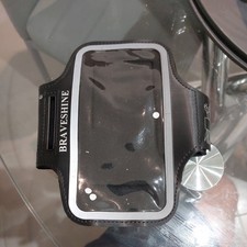 running armband phone holder