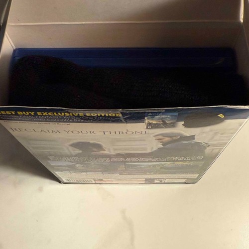 Final Fantasy XV: Edición Exclusiva Best Buy | PS4 | Lote #5 | FANTÁSTICO + GORRO - Imagen 14 de 14