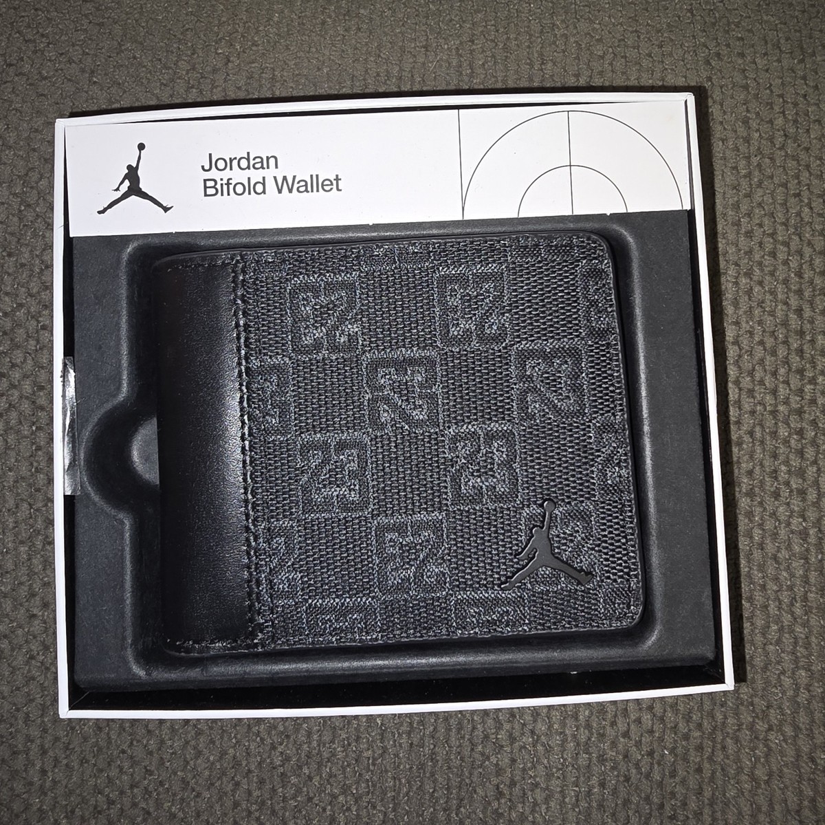 Jordan Bifold Wallet | eBay