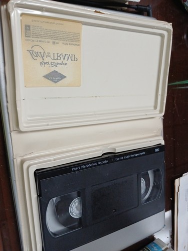 Lady and the Tramp Walt Disney Home Video Black Diamond VHS - Picture 3 of 6