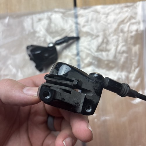 Juego de palanca de cambios y freno de disco SRAM APEX - Imagen 22 de 23