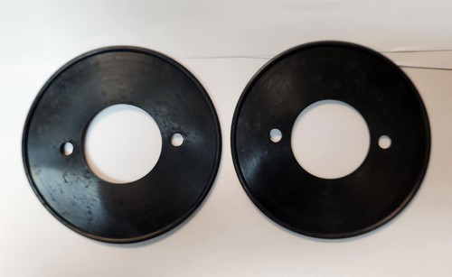 Park Light Lamp to Fender Pads 1942-47 Ford Pickup 1947-48 Ford Car - Picture 1 of 2