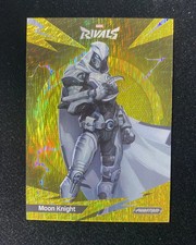 2025 Kakawow Phantom Marvel Rivals Eternal Night #PMR-IS-14 Moon Knight /275 J11