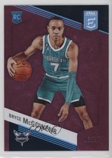 2022-23 Donruss Elite Rookies FOTL FOTL Pink /17 Bryce McGowens #210 Rookie RC
