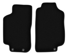 Vorne Velours Fußmatten für Saab 9-5 I Bj. 1997-2009  Autoteppiche