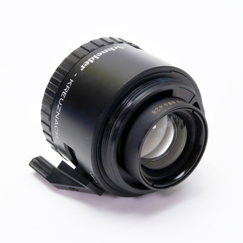Schneider-Kreuznach Componon-S 100mm F5.6 Enlarging Lens Max. 6x9cm M39 w/ Cap - Picture 4 of 13