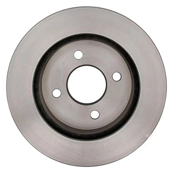 For Ford Mustang 1993 Raybestos R-Line Plain Rear Brake Kit w Ceramic Pads - Imagem 4 de 4