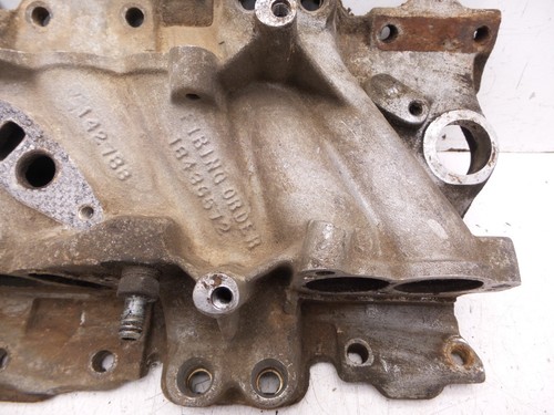 87-92 Camaro SBC 350 Tuned Port Lower Intake Manifold GM 10066015 - Picture 5 of 19