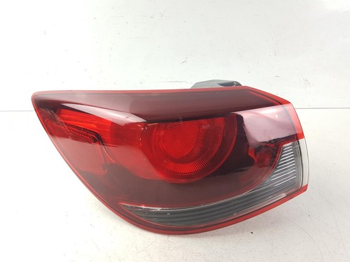 MAZDA 2 TAILLIGHT LEFT SIDE REAR MK3 2015 - 2025
