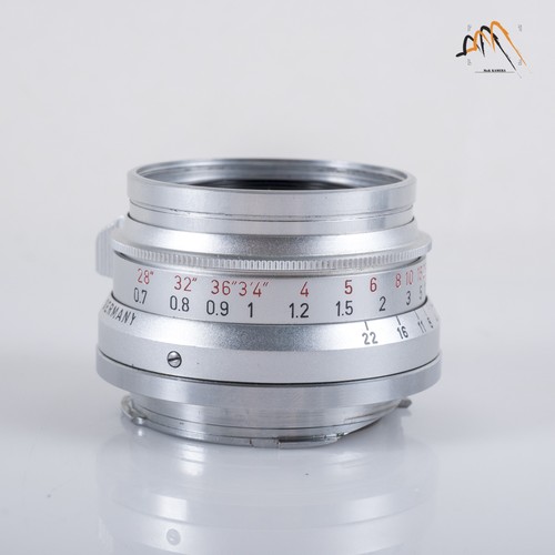 LEITZ Leica Summaron M 35mm/F2.8 Lens Yr.1962 Germany #11556 - Picture 4 of 9