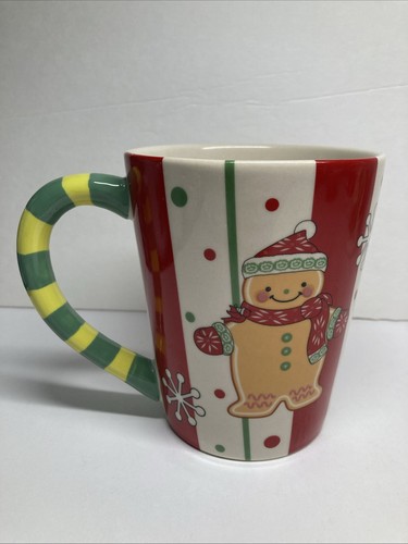 Temp-tations Gingerbread 14 oz. Coffee/Tea Mug Replacement - Picture 3 of 9