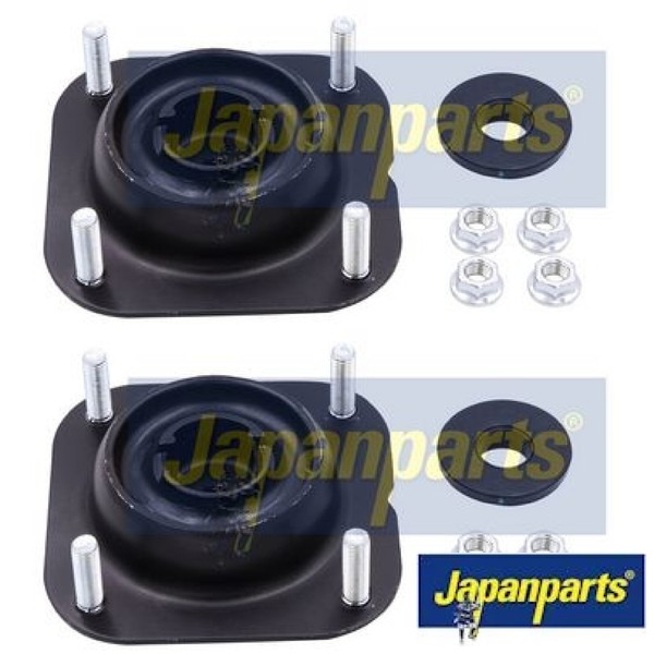 2X FederbeinstüTzlager Japanparts SM0084 2 Domlager Federbeinlager Vorne-image