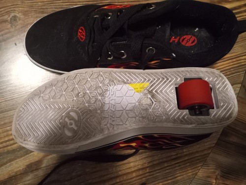 zapatos heelys talla juvenil talla 6 - Imagen 4 de 4