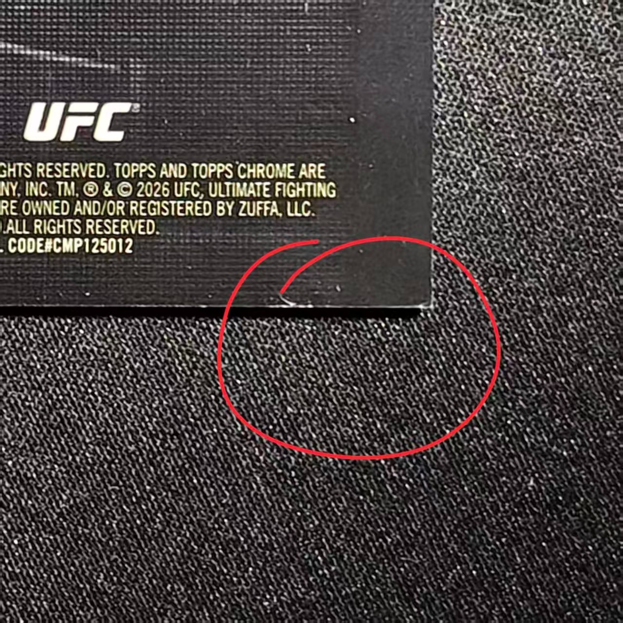 🧂YY 2026 TOPPS CHROME UFC MANIFESTING MOMENTS SUPERFRACTOR 1/1 KAYLA HARRISON view 5