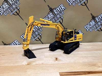 First Gear Komatsu 1:50 Diecast Construction Equipment for sale | eBay