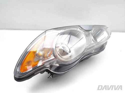 Jaguar XF Frontscheinwerfer Vorderseite Links 2010 Saloon 4/5dr 239273 (09-15) - Bild 4 von 12