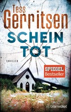 Scheintot Tess Gerritsen Taschenbuch Jane Rizzoli und Maura Isles 432 S. Deutsch