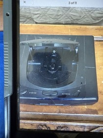 Sega Saturn Console; Game Shark, Controllers 1;1;1; Choice Working, Manual 