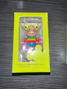 BE@RBRICK ベアブリック  Jimmy liao ジミーリャオ 海外限定 BE@RBRICK SERIES 50