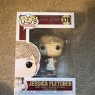 Funko Pop! Television Murder, She Wrote Jessica Fletcher #370 Vinyl Standard
