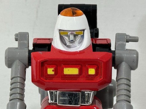 Vintage 1985 Super Gobots Bandai Tonka Action Figure Cy-Kill 100% Complete - 第 8/10 張圖片
