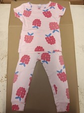 carters toddler girl 2t pant and shirt set