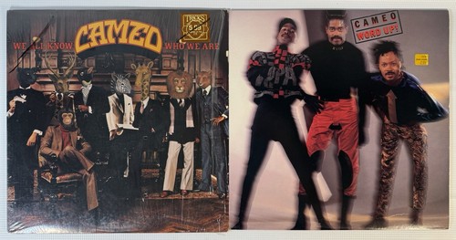 Lot of 2 CAMEO Lp vinyl records (VG+/VG+)