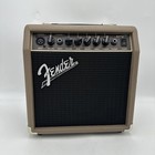 Fender Acoustasonic 15 Acoustic Guitar Amplifier Amp