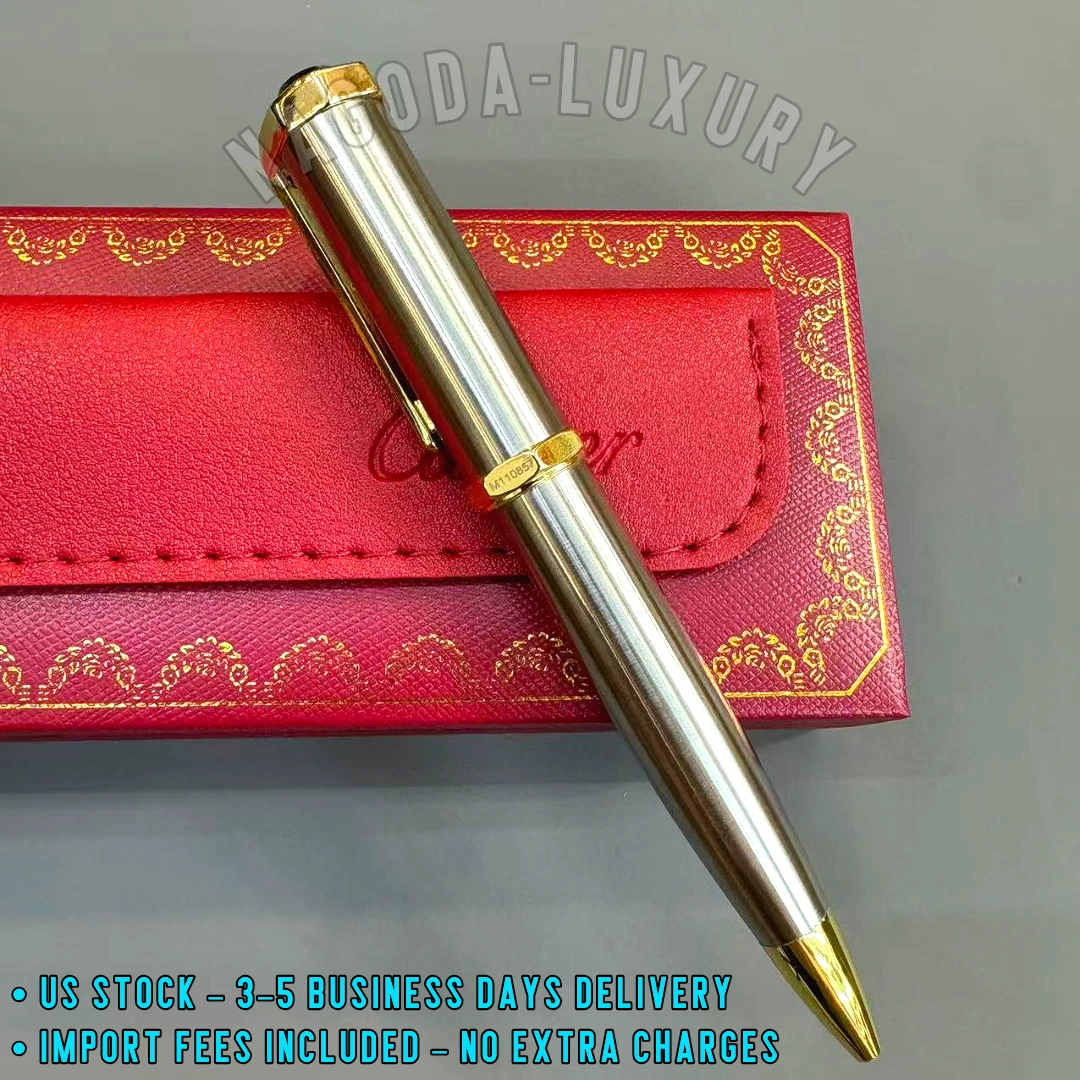 25+ Cartier Gold Collectible Pens for sale | Updated Oct 2026