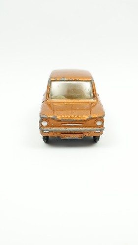 Corgi Toys 251 Hillman IMP bronce raro - Imagen 7 de 9