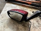 Driver Side View Mirror With Heated Approach Lamps Fits 13-15 C-MAX 611046