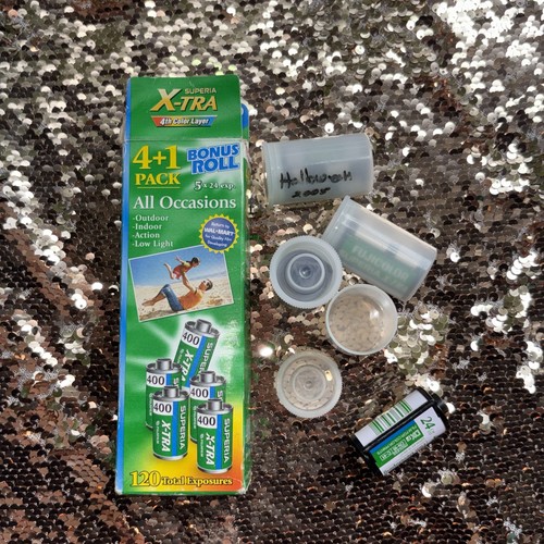 Fujifilm 35mm Superia X-TRA 4pk. ¡Desarrollo sorpresa! ¡Debes verlo!! - Imagen 1 de 4