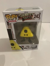 Funko Pop! Disney Gravity Falls Bill Cipher #243 Vinyl Figure