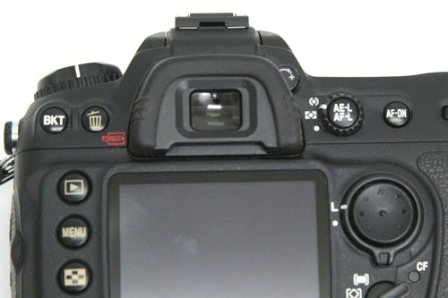 【EXC+】Cuerpo de cámara digital Nikon D200 SLR 10,2 MP de Japón CA01-R1731-3U3A - Imagen 10 de 12