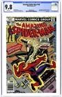 Amazing Spider-Man #168 CGC 9.8 1977 4663905020
