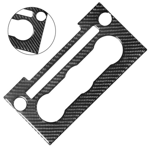 Carbon Fiber Interior Upgrade for Range Rover Sport Climate Controls 2014 2017 - Picture 5 of 11